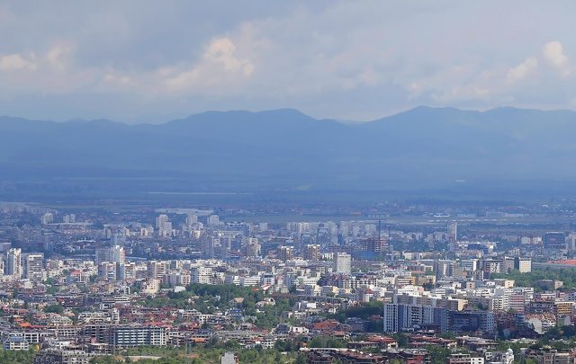 София, столица, строежи, строителство, сгради