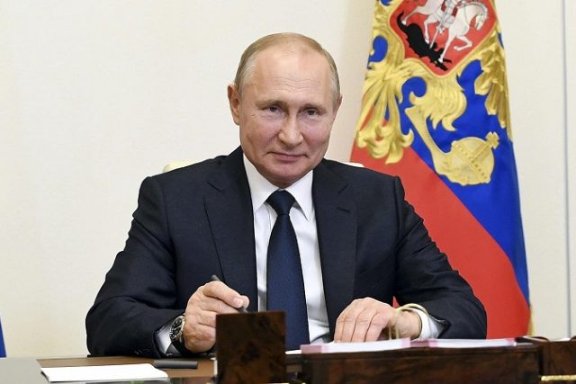 Владимир Путин