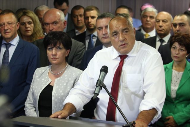 Бойко Борисов
