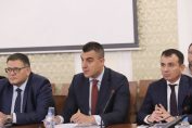 Българска банка за развитие - Николай Димитров, Живко Тодоров, Панайот Филипов