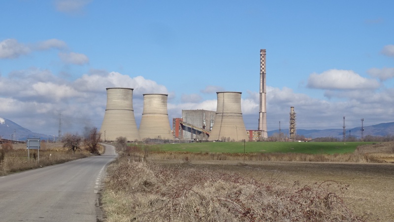 Съдът остави ТЕЦ Бобов дол да гори отпадъци