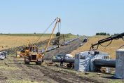 газопровод газова връзка Гърция тръби