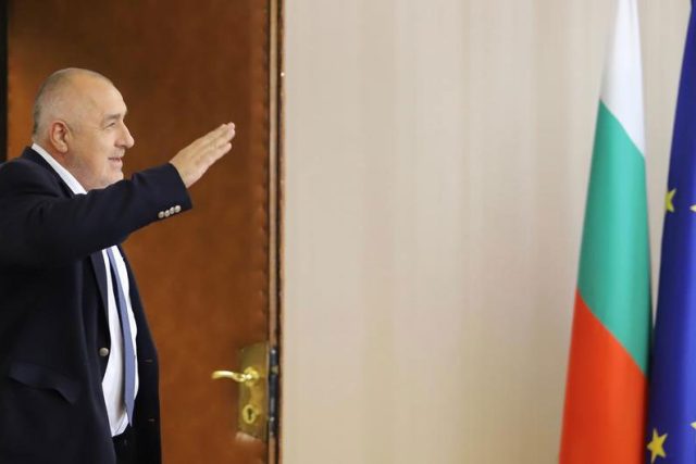 Бойко Борисов