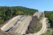 газопровод тряба Турски поток Балкански поток