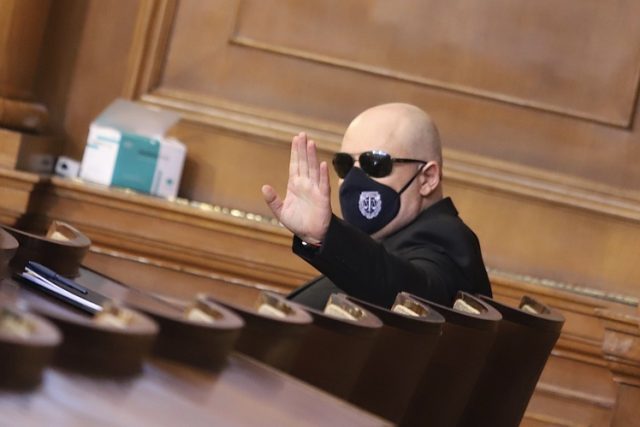 Иван Гешев