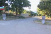 бариерата към сарая на Доган е премахната