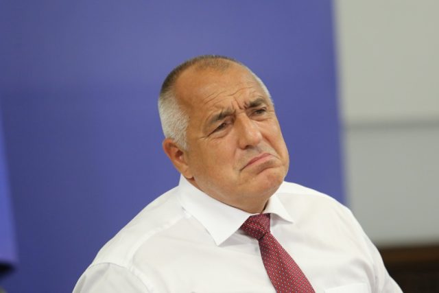 Бойко Борисов
