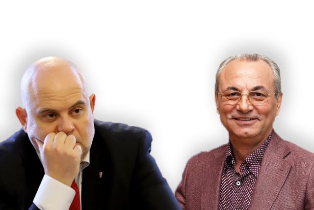 Иван Гешев Ахмед Доган