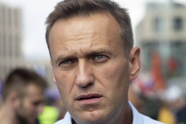 Алексей Навални