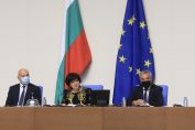 Цвета Караянчева, Народно събрание