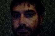 Димитър Кенаров, протест, арест