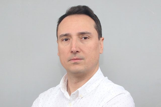Добромир Живков