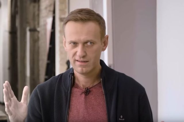 Алексей Навални