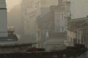 мръсен въздух, София, замърсяване