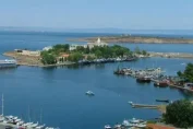 остров "Св.св. Кирик и Юлита", край Созопол