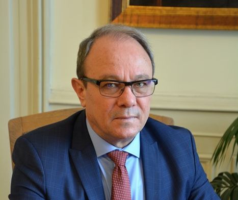 Юлиан Ревалски председател БАН