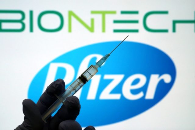 Pfizer-BioNTech