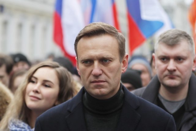 Алексей Навални