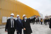 суперкомпютър, Росен Плевнелиев