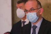 здравният министър на Чехия Ян Блатни