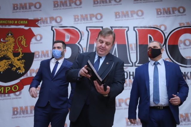 Красимир Каракачанов