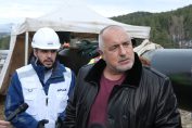 Бойко Борисов интерконектор газова връзка Гърция тръби заварки