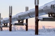 водород тръбопровод