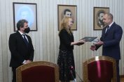 Има такъв народ, връщане на мандат, Румен Радев