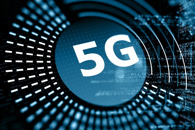 5G мрежа технологии