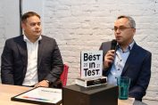 Теленор, Джейсън Кинг, Спас Велинов