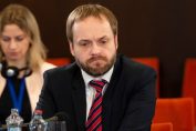 чешкият външен министър Якуб Кулханек