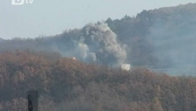 Ловнидол взрив