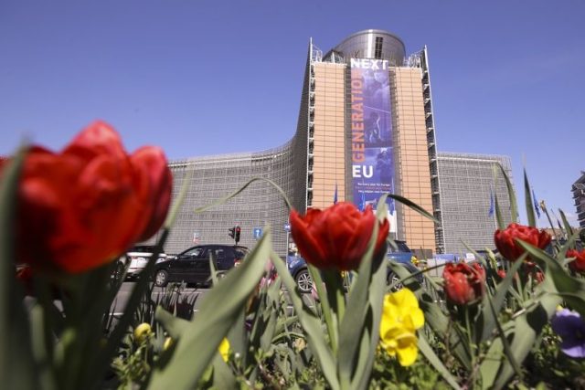 Европейската комисия, Европейска комисия