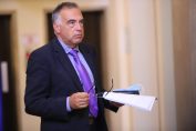 Антон Кутев, говорител на правителството