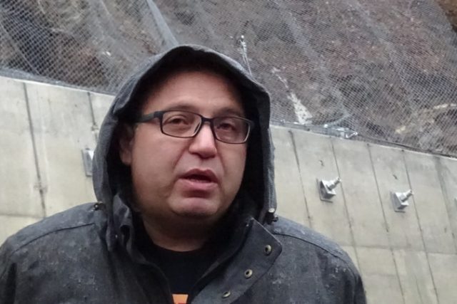 Стоян Беличев, изпълнителен директор на Автомагистрали