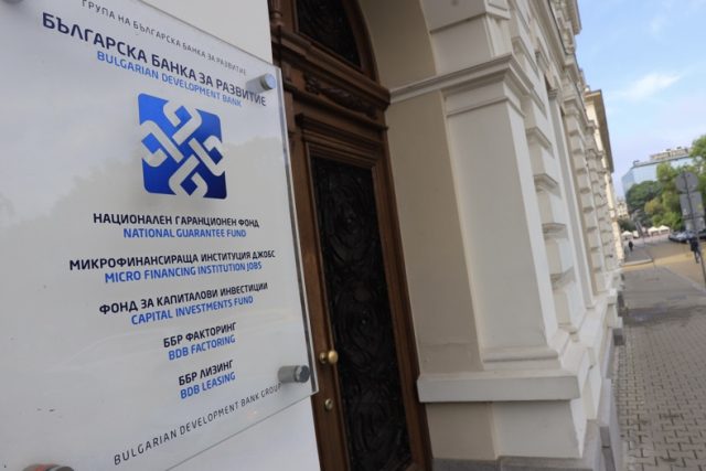 ББР, банка