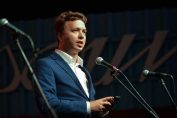 Беларуският журналист и опозиционер Роман Протасевич