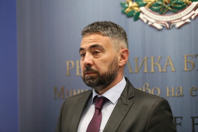 Андрей Живков министър енергетика