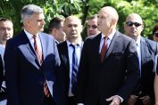 Румен Радев Стефан Янев