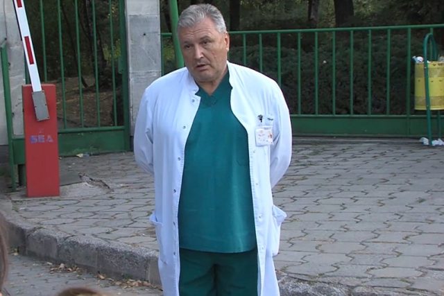 Любомир Спасов, Лозенец,