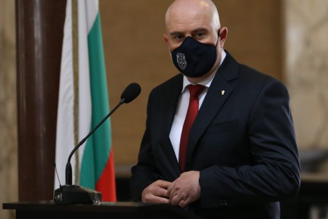 Иван Гешев