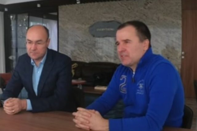 братя Найденови, Цветомир Найденов, Боян Найденов