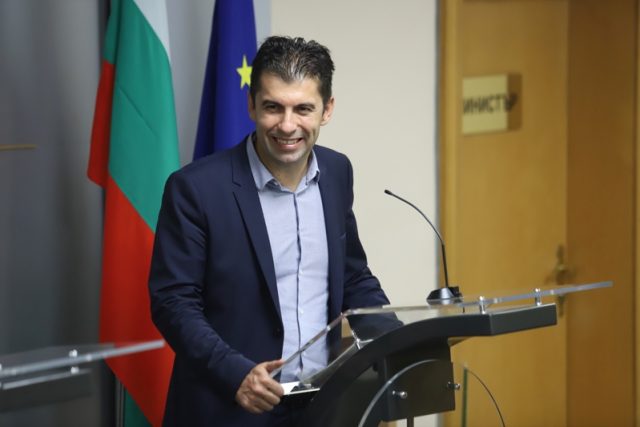 Кирил Петков - министър на икономиката