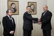 Пламен Николов, Тошко Йорданов, Радев