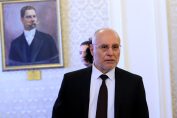 Димитър Радев - управител на БНБ