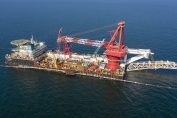 Северен поток 2, тръби газопровод