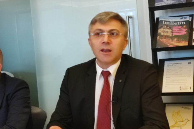 Мустафа Карадайъ, ДПС