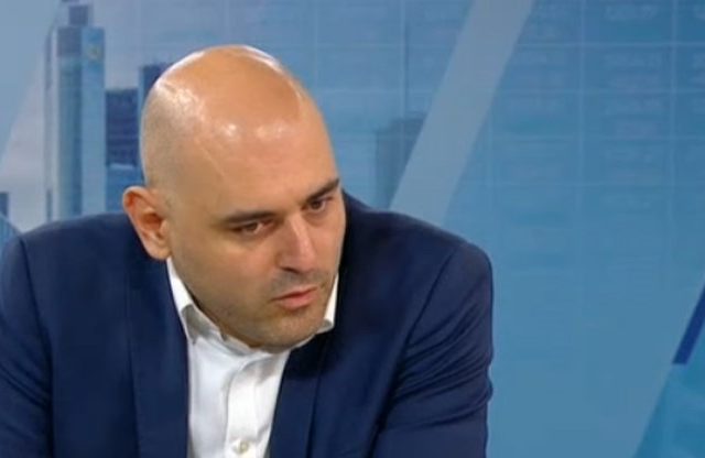 Цанко Арабаджиев шеф ББР