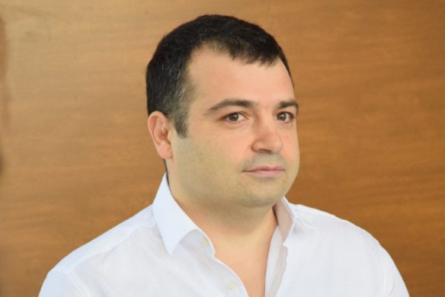 Константин Бачийски