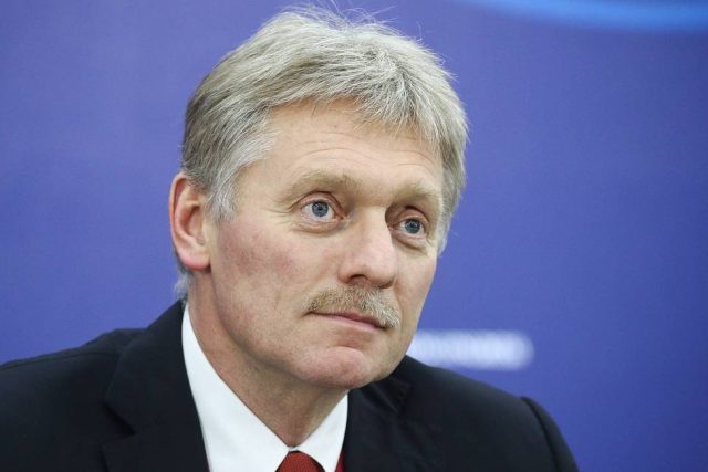Дмитрий Песков